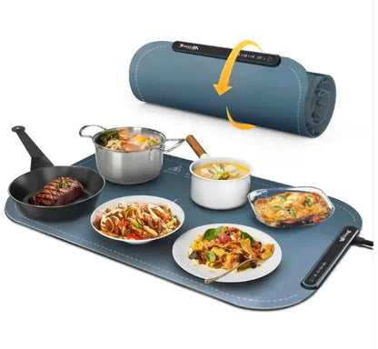 PORTABLE WARMING TRAY