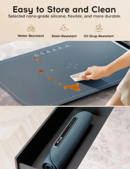 PORTABLE WARMING TRAY